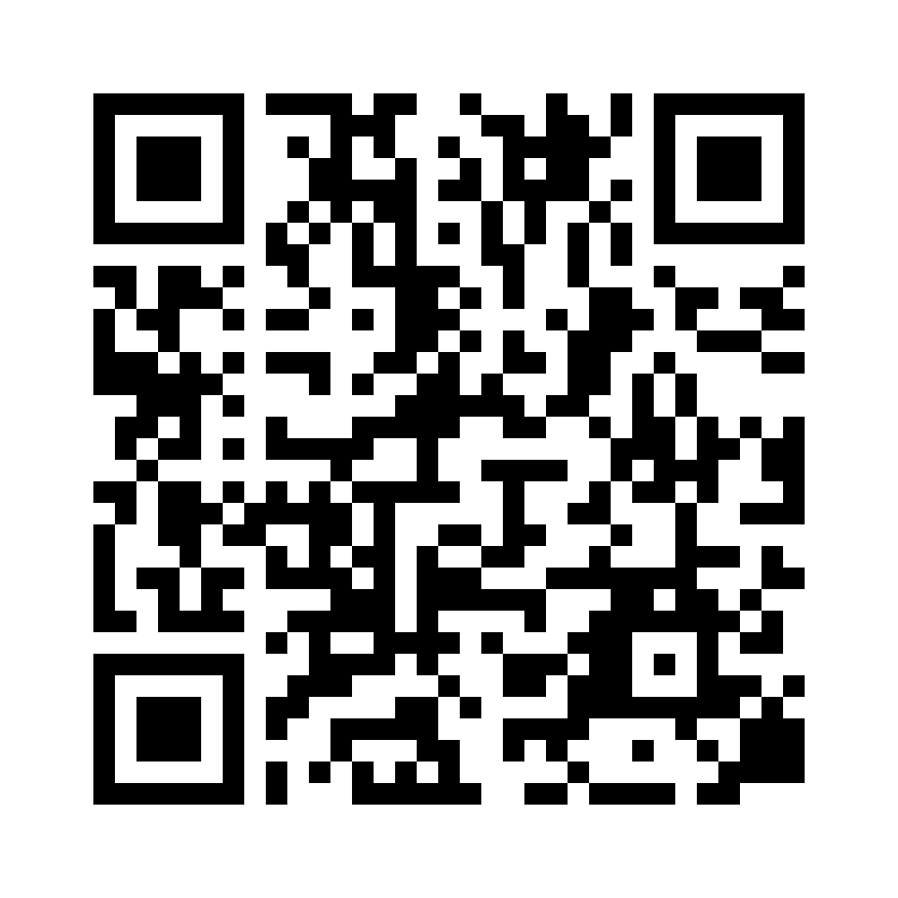 QR Code zum Spenden