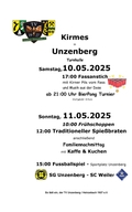 Vorschaubild von Artikel: Maikirmes am 10. & 11.05.2025